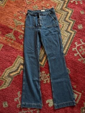 Sézane jeans